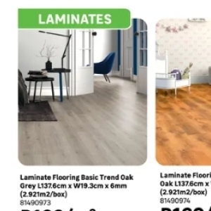 Laminate at Leroy Merlin