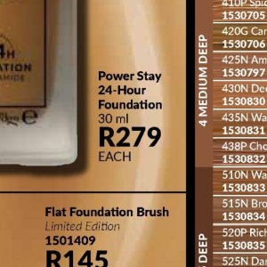Foundation at AVON