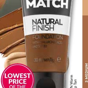 Foundation at AVON