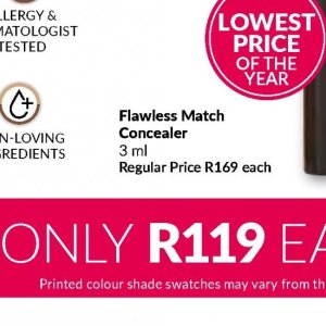 Concealer at AVON