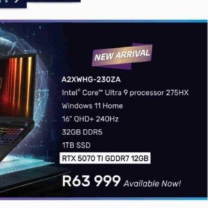 Processor at Computer Mania
