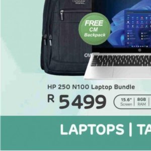 Laptop at Computer Mania