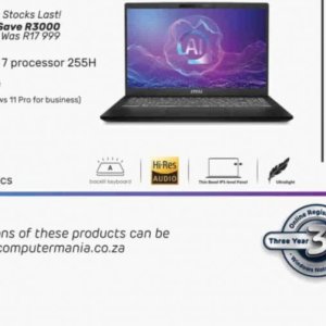 Can at Computer Mania