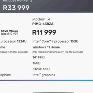 Processor at Computer Mania