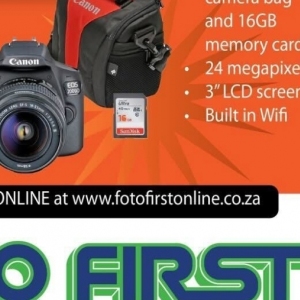   at Foto First