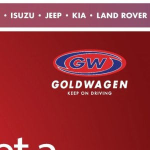   at Goldwagen