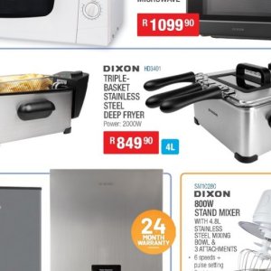 Deep fryer at Cash Crusaders