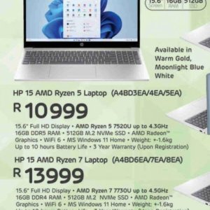 Laptop at Computer Mania