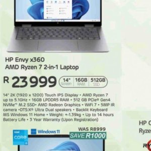 Laptop at Computer Mania