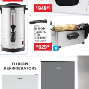Deep fryer at Cash Crusaders