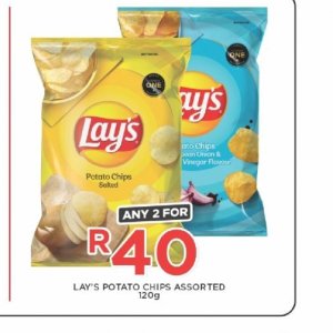 Chips at OK Foods
