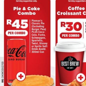 Cola at OK Furniture