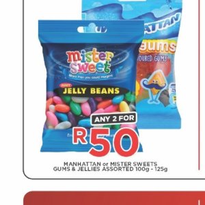 Jelly at OK Foods