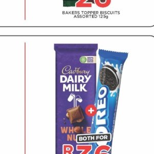 Chocolate at OK Foods