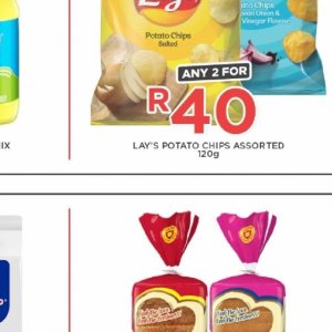 Lay's at OK Foods