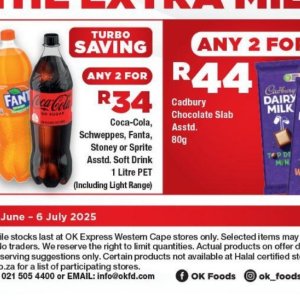  Coca Cola at OK Furniture