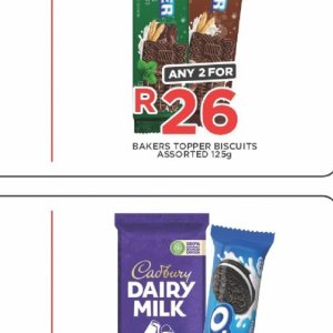 Biscuits at OK Foods
