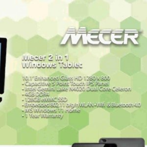 Tablet at Computer Mania