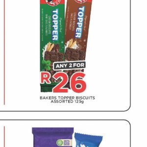 Biscuits at OK Foods