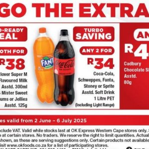  Coca Cola at OK Furniture