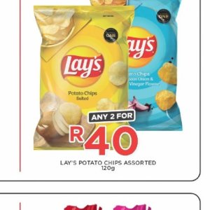 Chips at OK Foods
