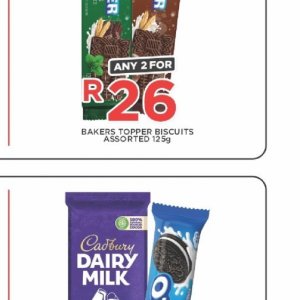 Biscuits at OK Foods