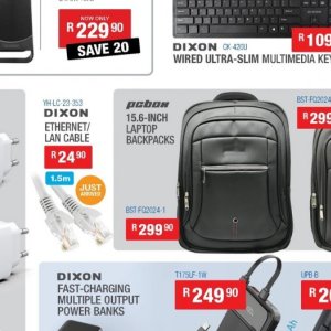 Backpack at Cash Crusaders