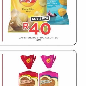 Chips at OK Foods