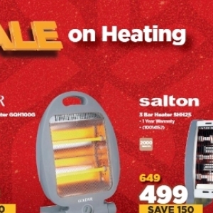 Heater at HiFi Corp