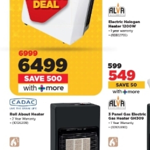 Heater at HiFi Corp