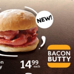 Bacon at Oxford freshmarket