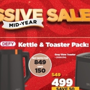 Toaster at HiFi Corp