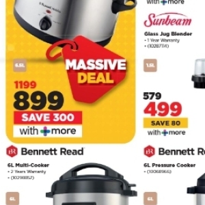 Pressure cooker at HiFi Corp