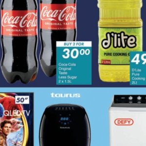  Coca Cola at President Hyper