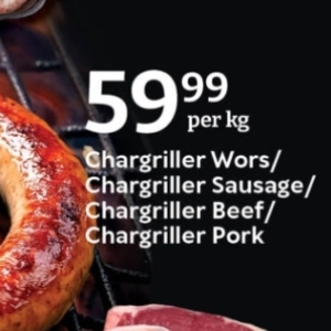 Pork at Oxford freshmarket