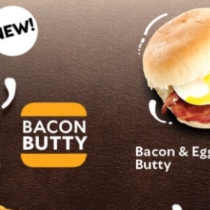 Bacon at Oxford freshmarket