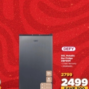 Fridge at HiFi Corp