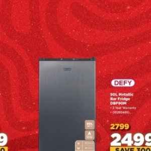 Refrigerator at HiFi Corp