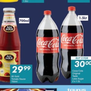  Coca Cola at President Hyper