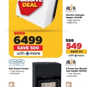 Heater at HiFi Corp