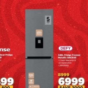 Refrigerator at HiFi Corp