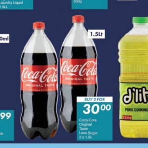  Coca Cola at President Hyper