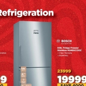 Refrigerator at HiFi Corp