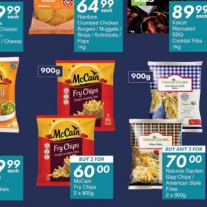 Chips at President Hyper