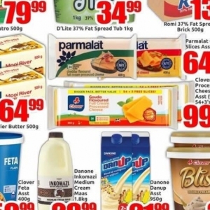 Gouda at Three Star Cash and Carry