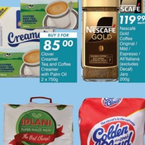 Coffee nescafe  at President Hyper