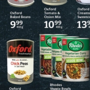 Peas at Oxford freshmarket