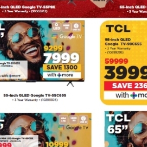  TCL at HiFi Corp