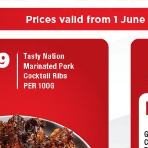 Pork at OK Foods