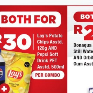 Chips at OK Foods